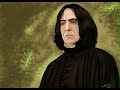 Snape Animated Portrait