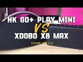 รีวิว Xdobo X8 Max ลำโพง 100W ในขนาดฝ่ามือ