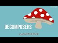 ECOSYSTEMS SONG | Science Music Video