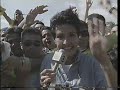 Trecho Domingão do Faustão Conquista da Copa do Mundo 1994