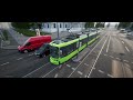 City Transport Simulator: Tram #4 - Fahrt zur Lichterallee!
