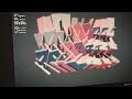 Unity realtime music visualization