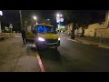 A tour of a Jewish Jerusalem street on Friday night (the Jewish Sabbath - a unique experience)