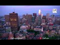 Boston, Massachusetts, USA 🇺🇸 in 4K ULTRA HD 60FPS Video by Drone