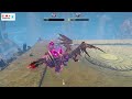 Malzeno Vs Scorned Magnamalo Full Length Turf War Deathmatch | Monster Hunter Rise Sunbreak