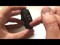 Fitbit Inspire 2 - Basics of navigating (how to use)