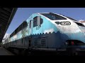 Some Tri Rail ACTION at the SEABOARD STATION - Tri-Rails P678 - P680 - P681 and P683-06 - 4/6/24