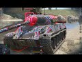 Кто Имбовее После Ребаланса Ис7 или Ис4? Кого Качать в 2023 году?! Tank Blitz