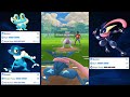 Pokemon GO, But I Only Use Greninja Family!