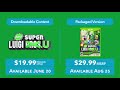 Wii U - New Super Luigi U E3 Trailer