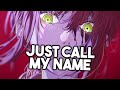 Nightcore - Middle Of The Night (Rock Version) (Lyrics)