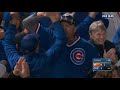 San Francisco Giants at Chicago Cubs NLDS Game 1 Highlights October 7, 2016