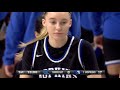 Cambridge-Isanti vs. Hopkins 2020 State AAAA Girls Basketball - Paige Bueckers