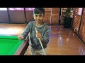 Kutty snooker champ Sakthi