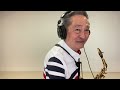 #蘭花草  (薩克斯風，Saxophone Cover)