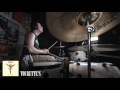 Nirvana: A 5 Minute Drum Chronology - Kye Smith [4K]