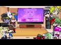 Fnaf SB react to Superstar by CG5