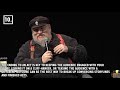 10 Writing Tips from George R. R. Martin on how he wrote Game of Thrones