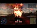 War Thunder Gameplay Conquest Mode