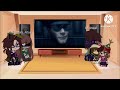 Aftons react to each others songs (and their own) also Mrs. Afton doesn’t have a song