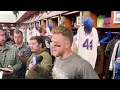 Locker Room Reactions: Mets Come Back to Beat Pirates