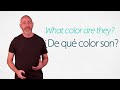 Quickly Master Colors in Spanish | The Language Tutor