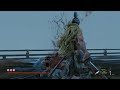 Sakura Dance Counter | Sekiro - Inner Genichiro | Boss Fight #sekiro #boss #ninja #genichiroashina