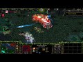 DOTA LEGION COMMANDER VS NAIX (NEVER GIVE UP)