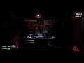 Working As A Night Guard At Freddy Fazbear’s Pizzeria | Five Nights At Freddy’s Gameplay #1