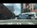 Driving Downtown - Atlanta - USA