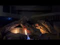 Relaxation ambient Fireplace blower