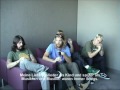 Foo Fighters - Interview Germany 2007