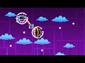 Every Geometry dash level! with coins! (GD, Meltdown, Subzero, World, 37 levels)