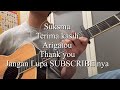 Chord Gitar Simple dan Lirik Sing Pait Sing Manis by Tri Puspa ft. Made Gunawan
