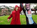 SKIBIDI TOILET'S Hilarious Parkour VS CAMERAMAN, SPEAKERMAN, TV MAN IN REAL LIFE ( Comedy Battle )