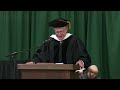 Dr. Peter Kreeft | 10 Lies of Contemporary Culture | Commencement Address at Franciscan University