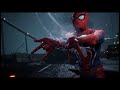 Spider-Man: Miles Morales Peter Parker Saves the Bridge