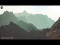 HIMALAYAS in 4K - The Roof of the World Scene with Relaxing Music | Adventure into The Word