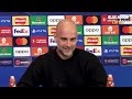 Pep Guardiola pre-match press conference | Manchester City v Real Madrid