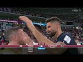 Giroud equals Henry's record | France v Australia highlights | FIFA World Cup Qatar 2022