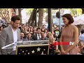 Shane West Speech at Mandy Moore’s Hollywood Walk of Fame Ceremony