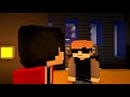 Court-métrage Minecraft - Quand on fait un braquage