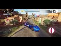 Asphalt 9 - MASERATI MC20 GT2 Grand Prix Round 3 | Touchdrive | 1⭐ | Castle Crest