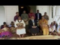 The Royal Wedding of Crown Prince Tupouto'a 'Ulukalala and the Hon Sinaitakala Fakafanua