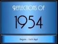 Reflections Of 1954 ♫ ♫ [65 Songs]