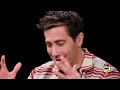 Jake Gyllenhaal Gets a Leg Cramp While Eating Spicy Wings | Hot Ones