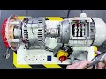 Triphasic Infinite Energy Generator 10Kw 230V - Liberty Engine 1.1