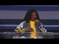 The Names of God - Pastor Cora Jakes