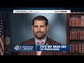 PA State Representative Brian Sims second MSNBC appearance after censorship incident