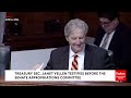 BREAKING: John Kennedy Accuses Yellen Of Trying To 'Give The Economy A Sugar High' Before Election
